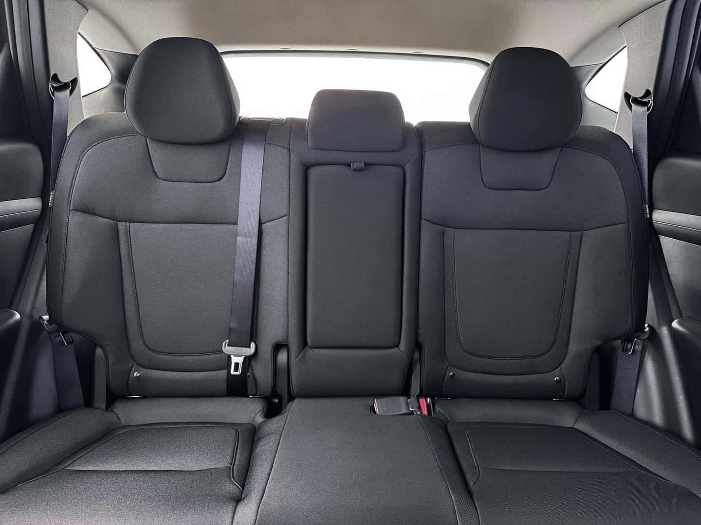 2026 Hyundai TUCSON Plug-in Hybrid Interior