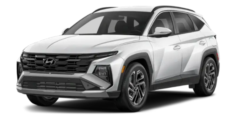 2026 Hyundai TUCSON Plug-in Hybrid