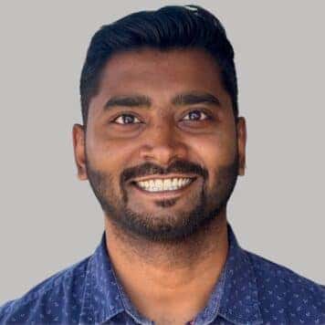 Magrish Balasubramaniam