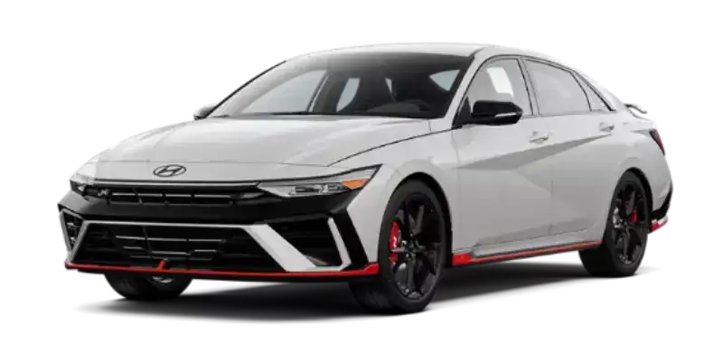 2026 Hyundai ELANTRA N