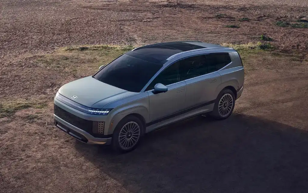 2026 Hyundai IONIQ 9 Performance