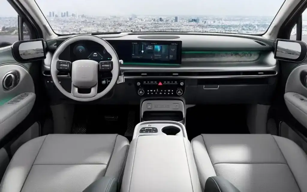 2026 Hyundai IONIQ 9 Technology