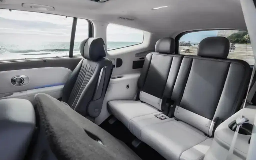 2026 Hyundai IONIQ 9 Interior