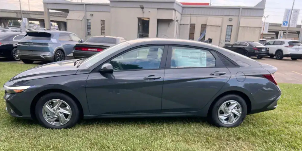 Used Hyundai Elantra for sale in Harvey