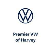 Premier VW of Harvey logo
