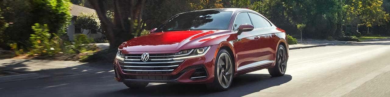 New Volkswagen Arteon in Harvey, LA