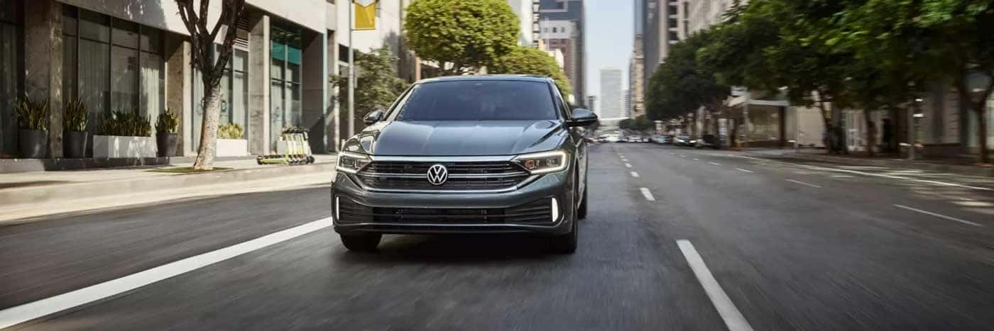 New Volkswagen Jetta in New Orleans