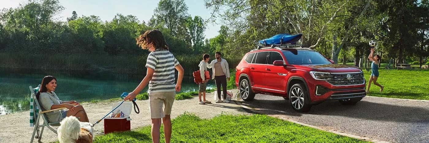 2024 Volkswagen Atlas