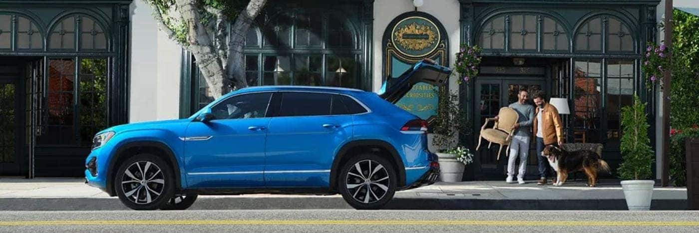 2024 Volkswagen Atlas Cross Sport For Sale in Harvey, LA