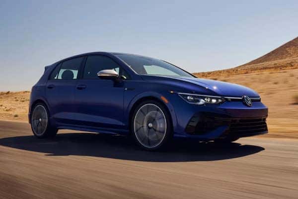 Golf R Image 1