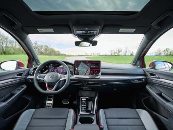 2025-VW-GOLF-GTI.Interior design