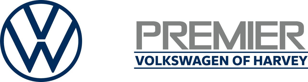 Premier VW of Harvey logo