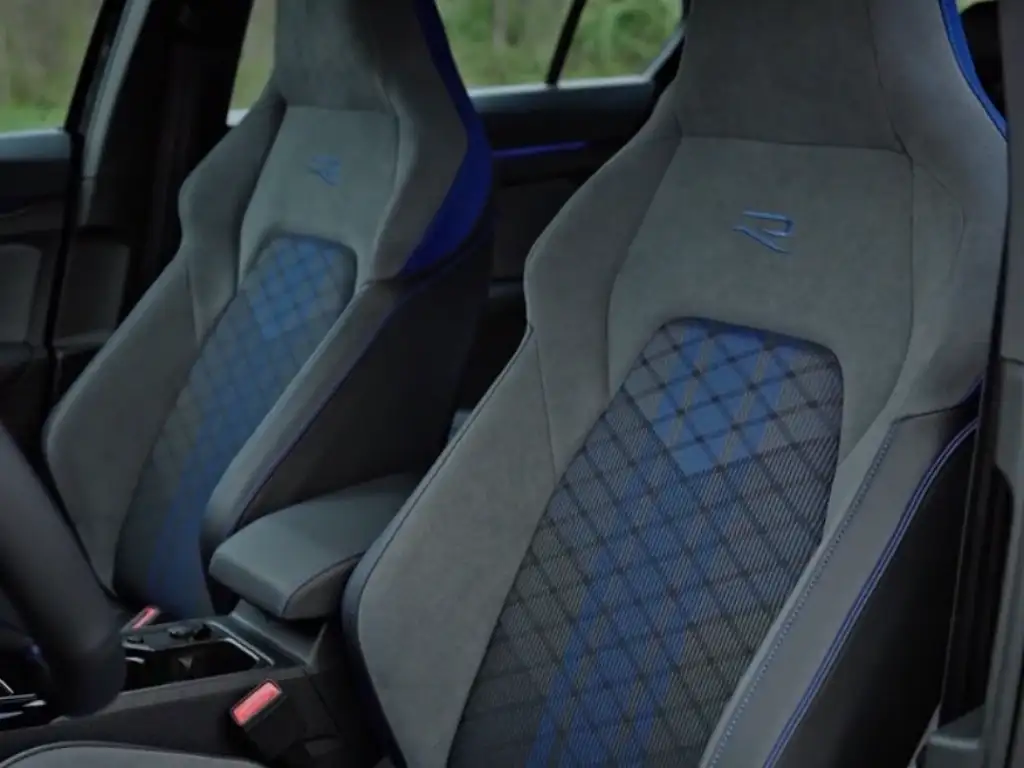 2026 Volkswagen Golf R Interior