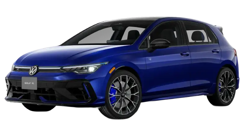 2026 Volkswagen Golf R