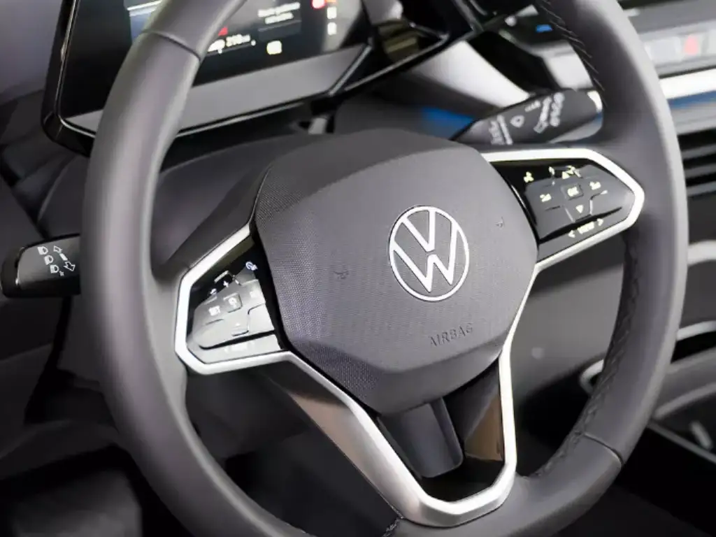 2026 Volkswagen ID.4 Interior