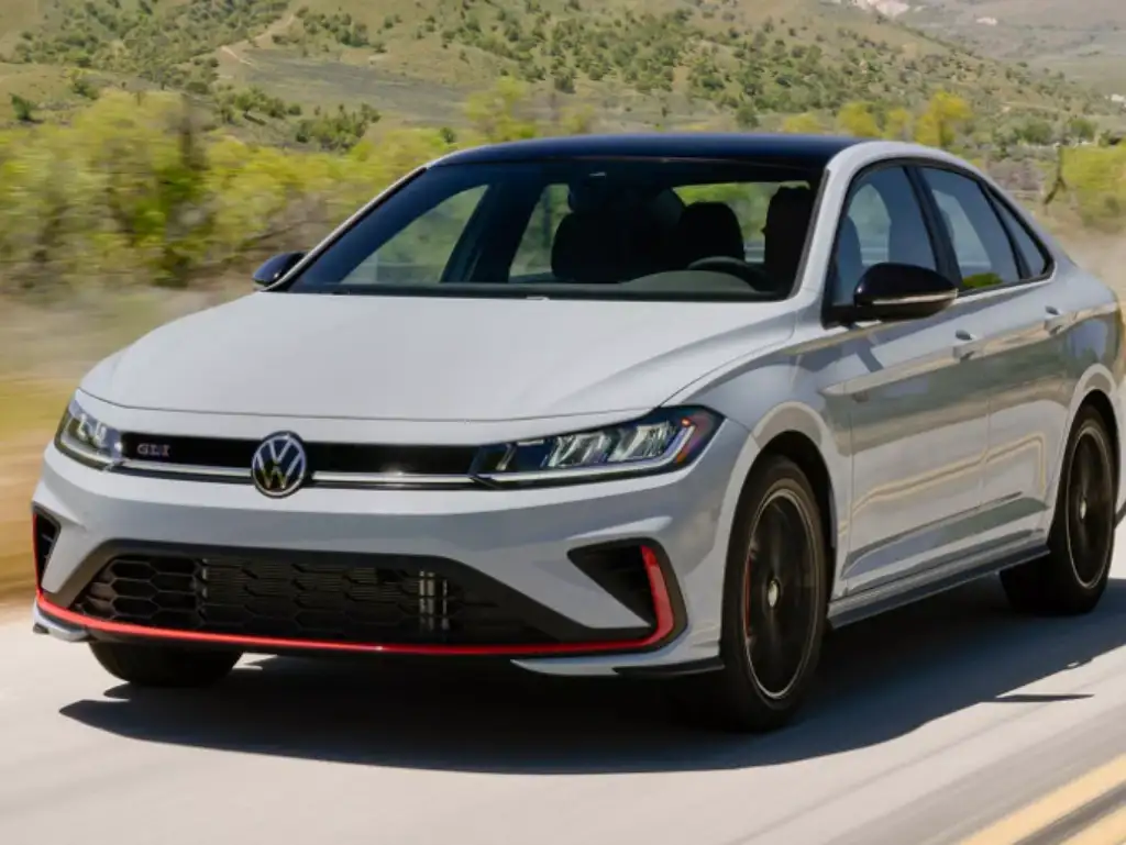 2026 Volkswagen Jetta GLI Exterior