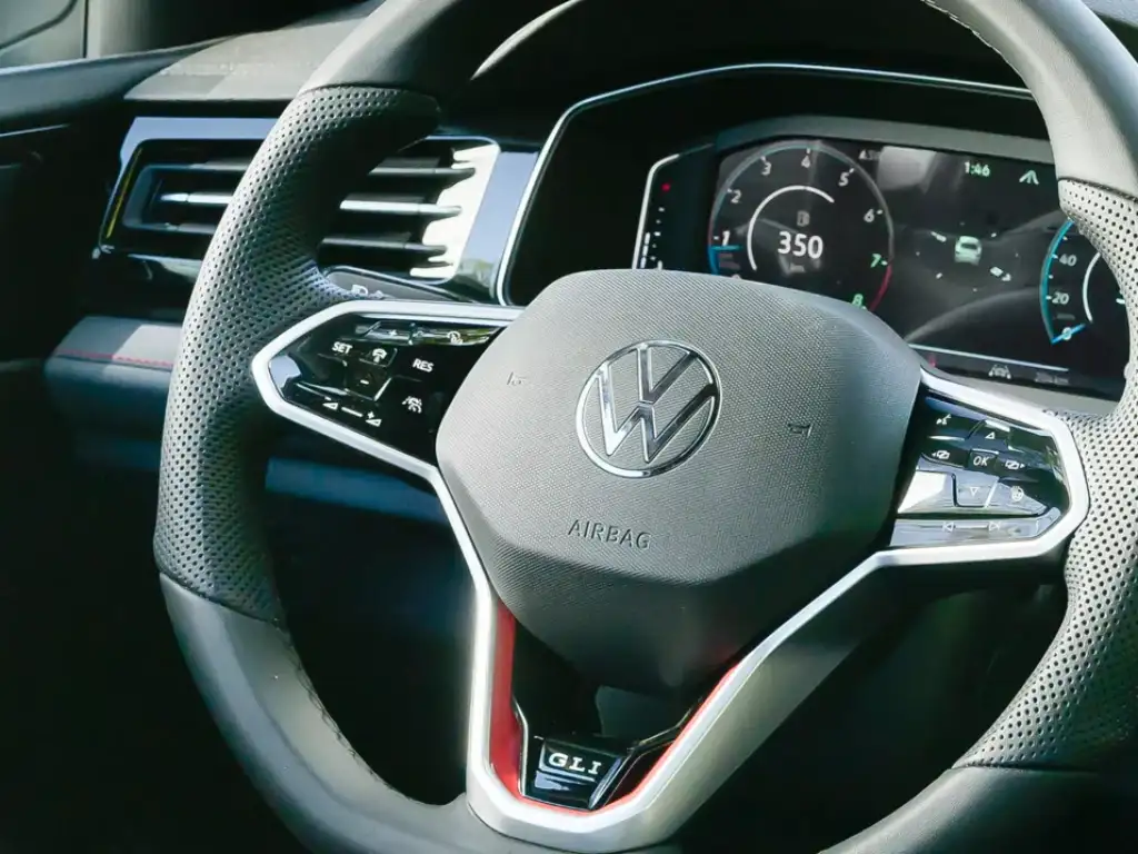 2026 Volkswagen Jetta GLI Interior