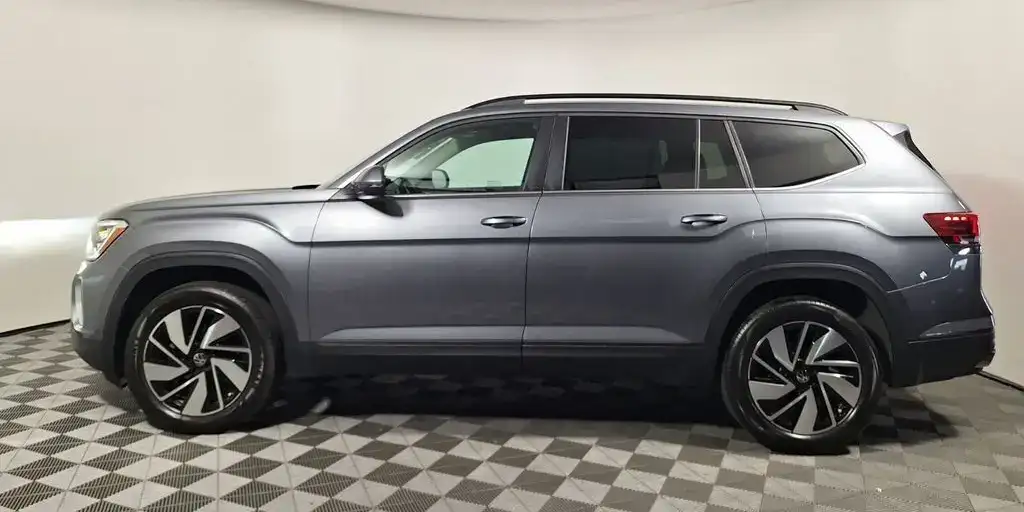 Used VW Atlas for sale in New Orleans at Premier Volkswagen of Harvey