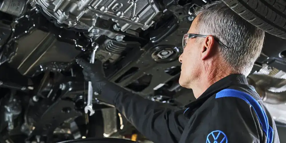 Service at Premier Volkswagen of Harvey Near New Orleans