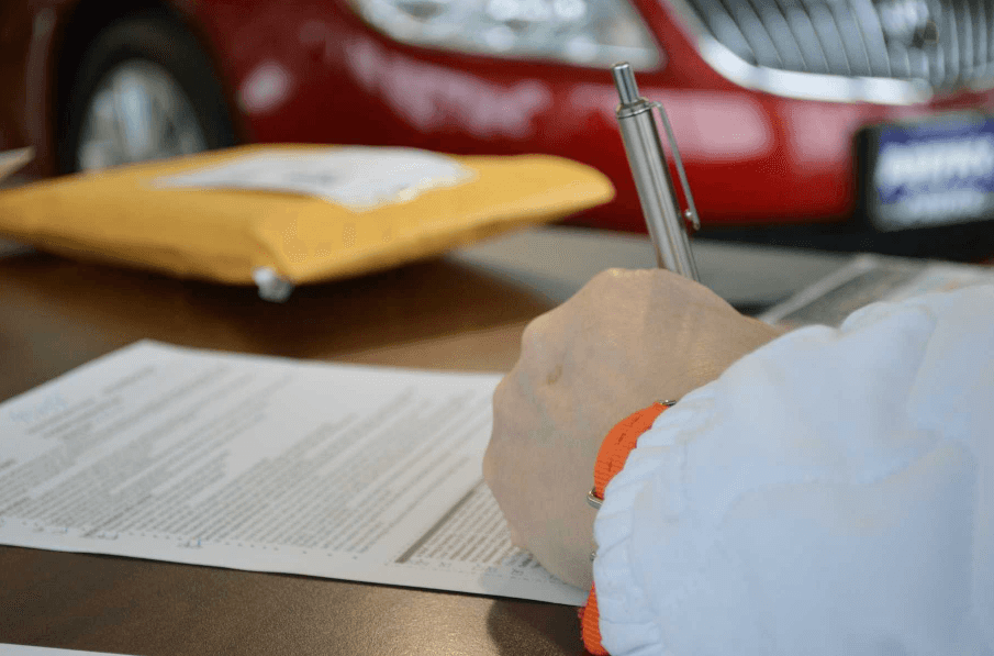 How Does Financing at a Car Dealership Work? Red Drive Away