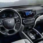 2019 Honda Pilot Interior