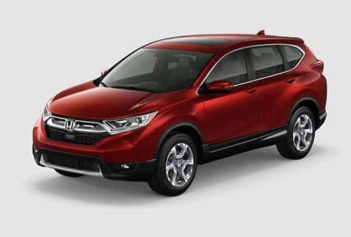 2019-Honda-CR-V-EX-L-Trim-Level