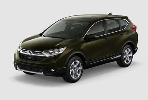 2019-Honda-CR-V-EX-Trim-Level