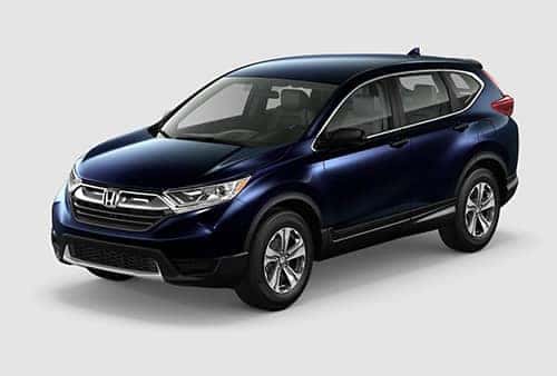 2019-Honda-CR-V-LX-Trim-Level