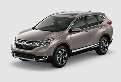2019-Honda-CR-V-Touring-Trim-Level