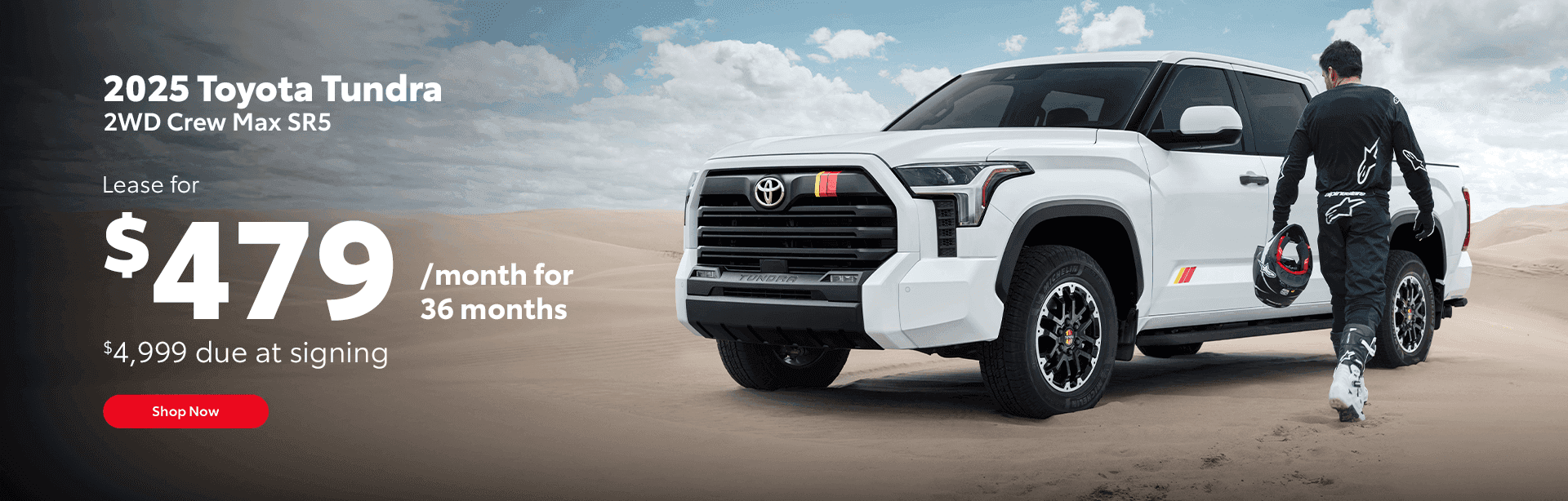 2025 Tundra