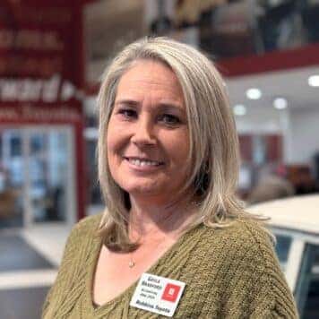 Gayla Bradford