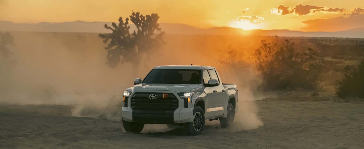 2026 Toyota Tundra