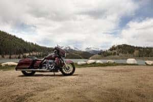2019 Harley Davidson CVO Street Glide