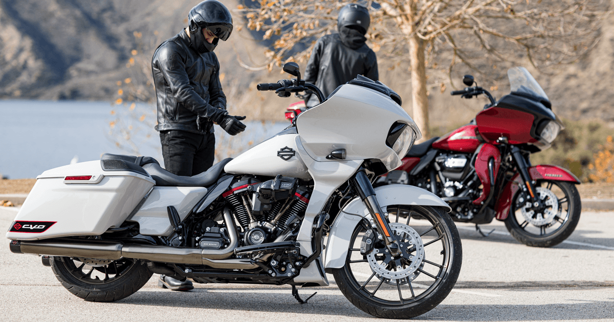 2020 harley davidson road glide accessories