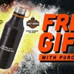 Free Harley-Davidson Gift With Purchase