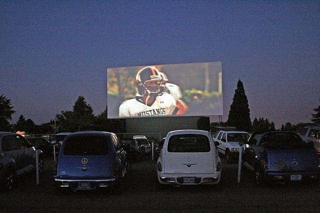 Motor Vu Drive-in in Idaho Falls