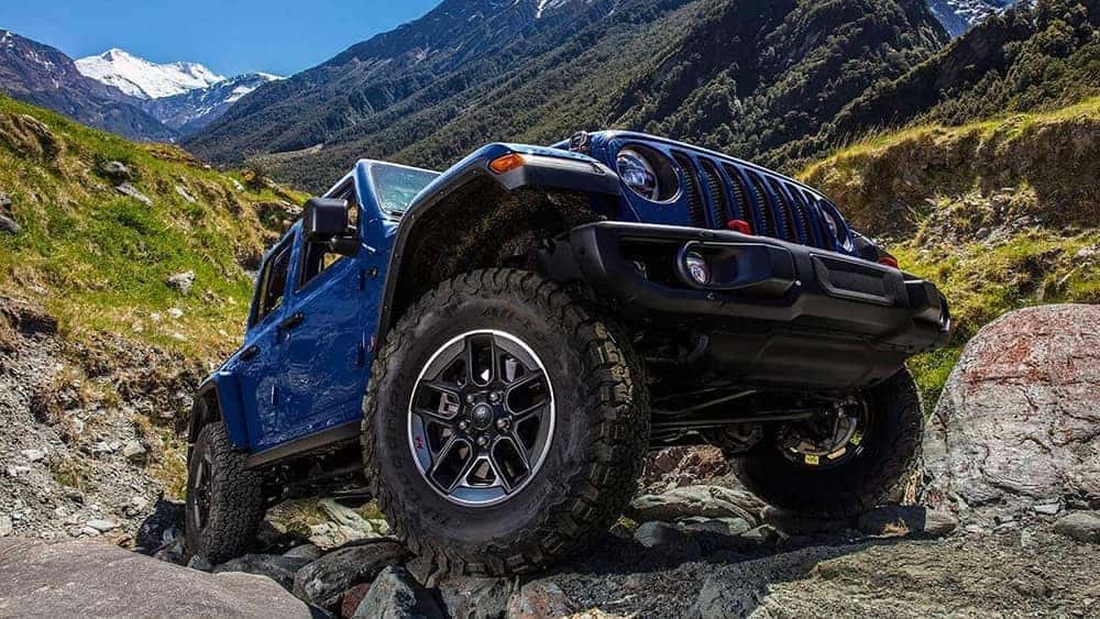 2019 jeep rubicon sales colors