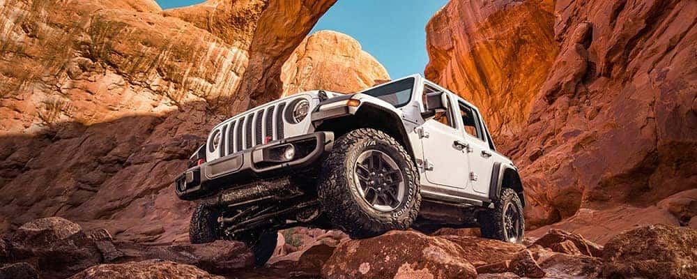 How Much Does a Jeep Wrangler Weigh? | Sayer Chrysler Dodge Jeep Ram