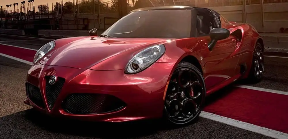 2019-Alfa-Romeo-4C-Spider