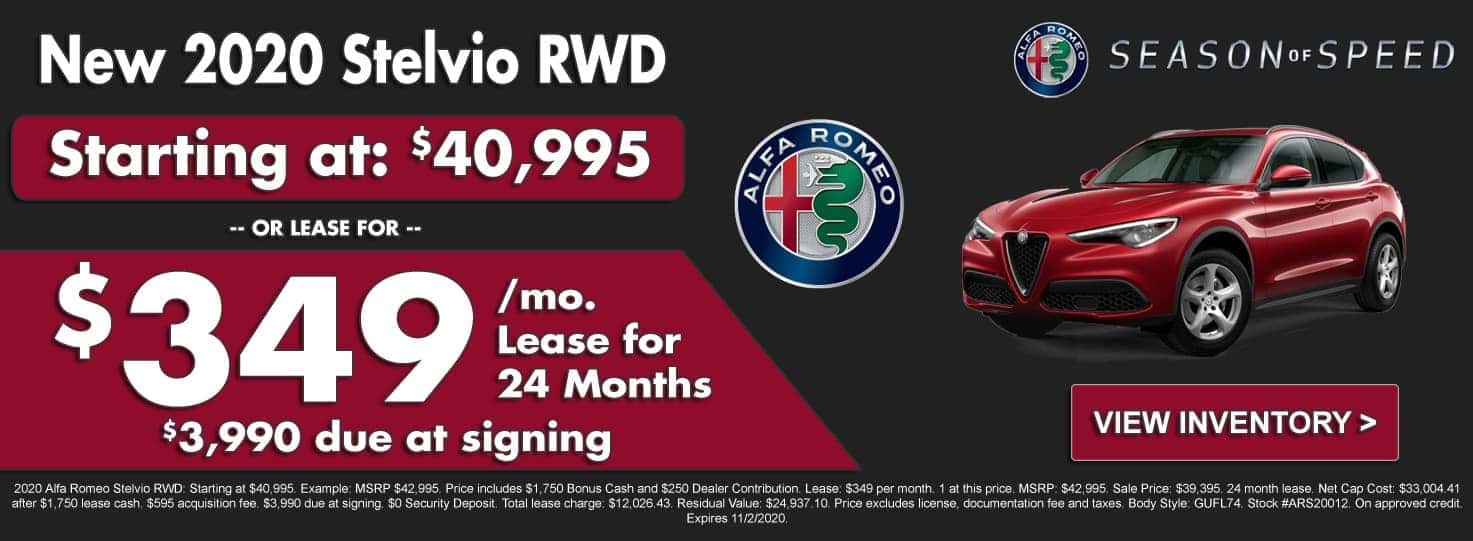 Ron Tonkin Alfa Romeo New Vehicle Specials Ron Tonkin Alfa Romeo