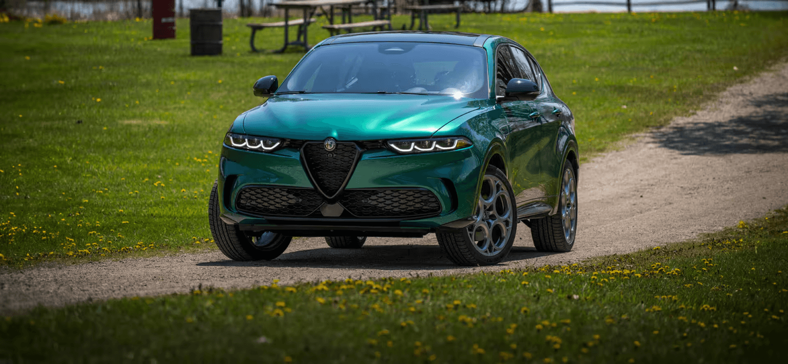 New Alfa Romeo Cars for Sale near Portland, Oregon and beyond