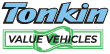 tonkin value vehicles