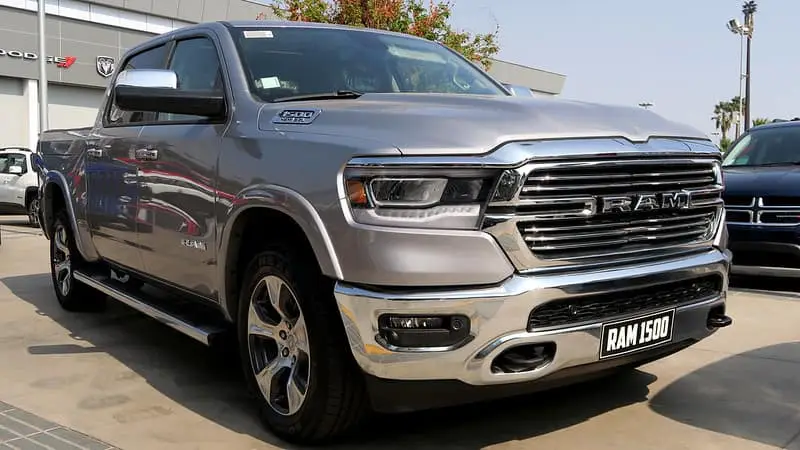 2022 RAM 1500 vs 2022 Toyota Tundra | Jeff Belzer Roseville CDJR