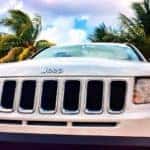 White 2022 Jeep Compass
