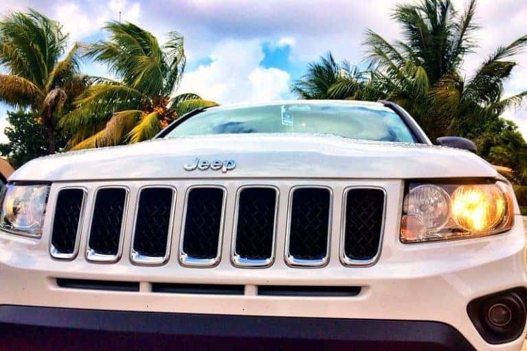 2022 Jeep Compass Safety Features Jeff Belzer Roseville CDJR