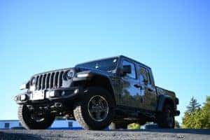 2022 Jeep Gladiator
