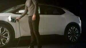 Chrysler Airflow Concept Charging