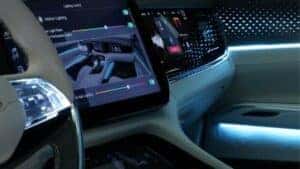 Chrysler Airflow Concept Screen