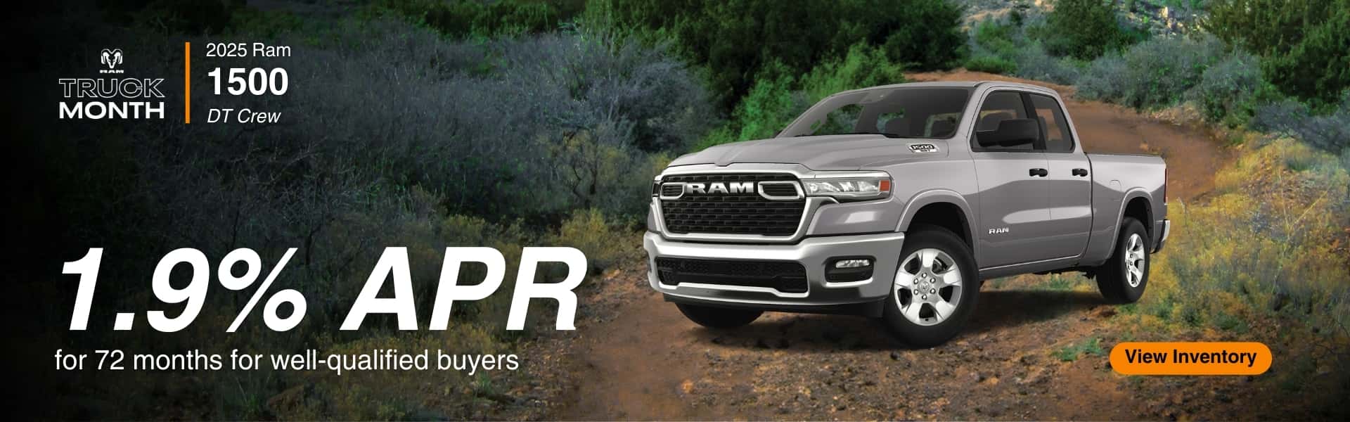 Ram 1500 APR Offer