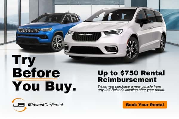 Pacifica | Jeff Belzer Roseville CDJR